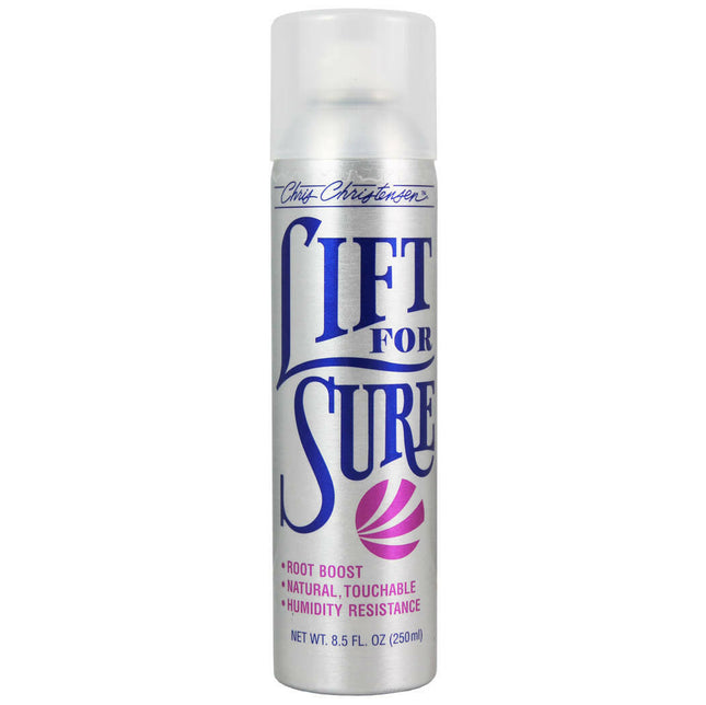 Chris Christensen Lift for Sure - volume-boosting product for dogs and cats, foam.