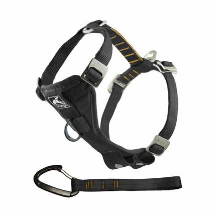 Kurgo Enhanced Strength Tru-Fit Smart Harness - Dog Car Harness.
