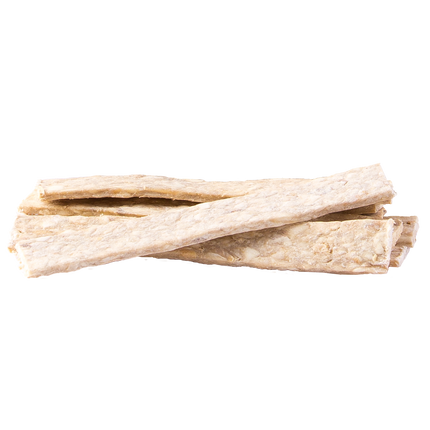 Orozyme Oradental Collagen Stripes - collagen dental chews for small dogs.
