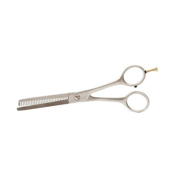 Chadog IdealCut - single-sided thinning shears - 16.5cm.