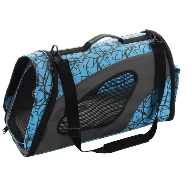 Flamingo Finchley Transport Bag - transport bag for dogs and cats, 54x27x30cm.