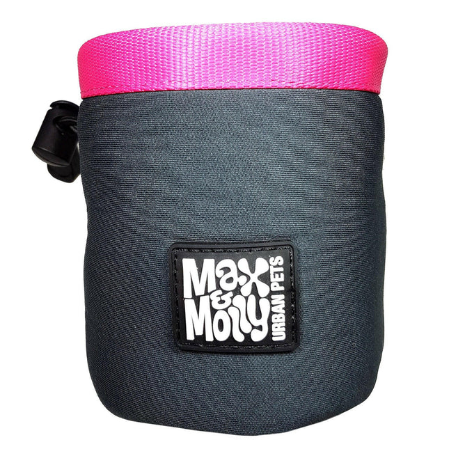 Max&Molly Treat Bag - waterproof pouch for dog treats.