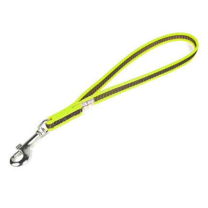 Julius K9 Color & Supergrip Leash With Handle - Short Non-Slip Leash for Large Dogs, Handle.