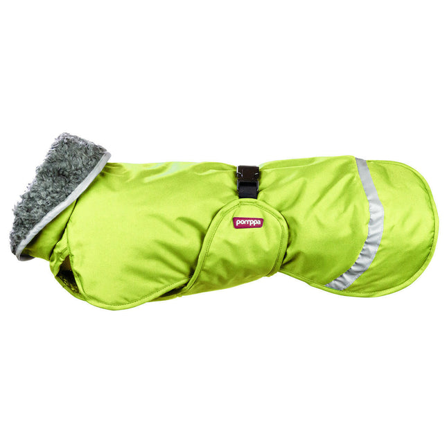 Perus Pomppa - winter jacket for dogs.