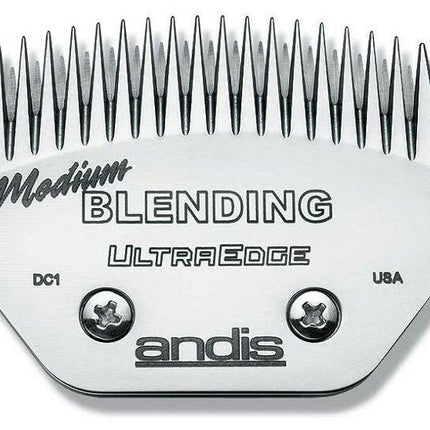 Andis UltraEdge Blending - grooming blade for hairstyle sculpting.