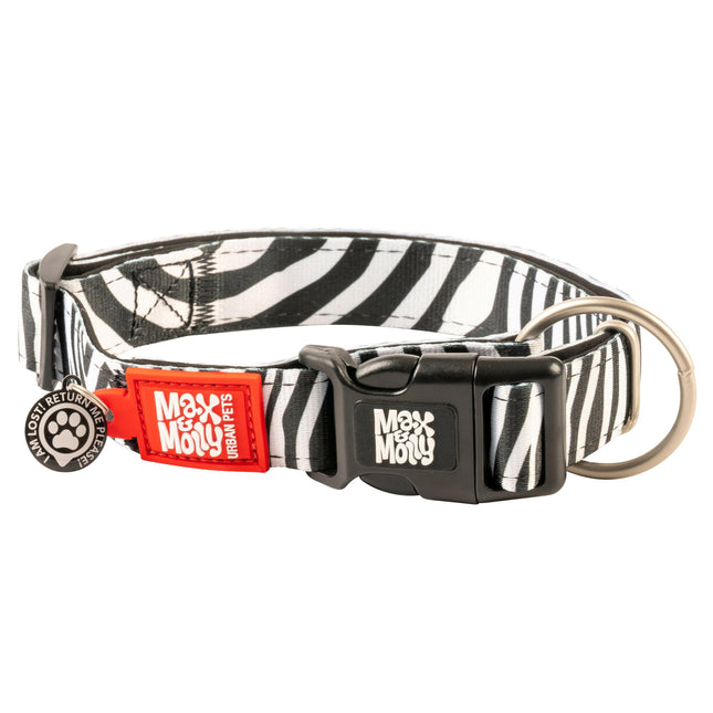 Max & Molly GOTCHA! Smart ID Collar - smart tag collar for dogs.
