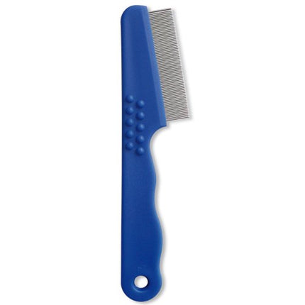 Chadog comb for the snout and whiskers