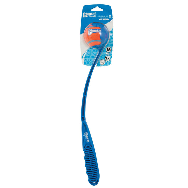 Chuckit! Junior 18M Ball Launcher - dog ball launcher for M size balls.