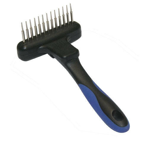 Show Tech cross brush, 13 rotating teeth.