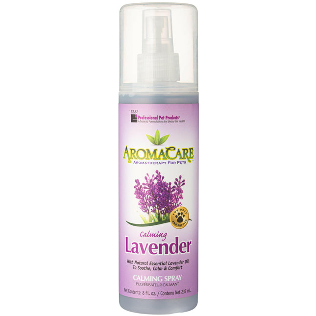PPP AromaCare Spray - refreshing spray for dog fur and soothing for the skin.