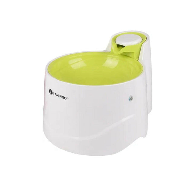 Flamingo Bellagio Automatic Water Feeder 2L - silent fountain for cats and dogs.
