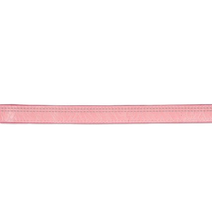 Max&Molly Multi Function Leash Matrix 2.0 Rose - adjustable dog leash, reflective, pastel pink.