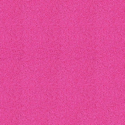 Blovi Non-Slip Pet Bowl Mat - Anti-Slip Mat for Bowls - Pink
