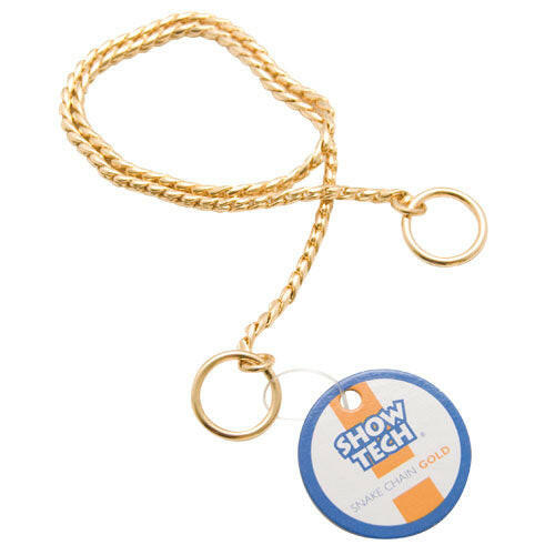 Show Tech - elegant metal display chain, 25cm x.