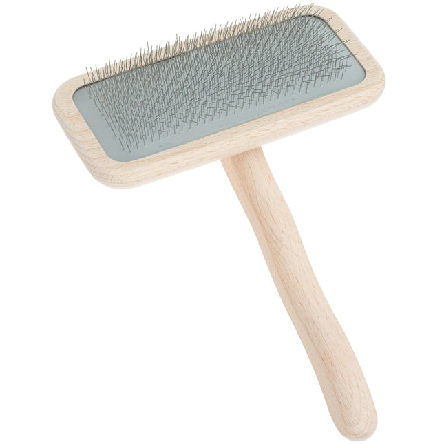 Chris Christensen Mark III Large Slicker Brush - large poodle brush.