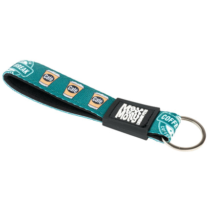 Max&Molly Key Chain Coffee Break - keychain.