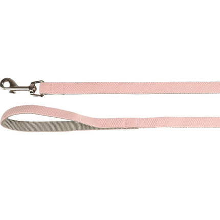 Flamingo Small Dog Leash Pink - leash for small dogs, pink, nylon, 1.5x120cm.