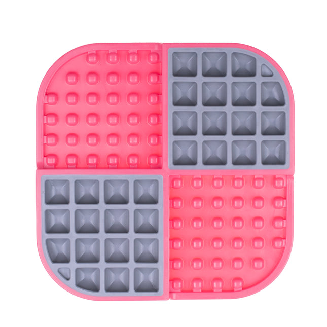 LickiMat Slomo Cat - licking mat for cats