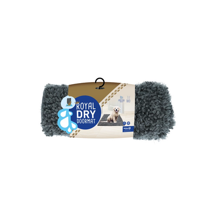 Royal Dry Doormat - comfortable bed for dogs and cats made of microfiber.