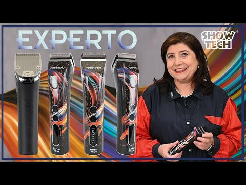 Show Tech Expert 1 M - ceramic blade with titanium coating and adjustable cutting length.