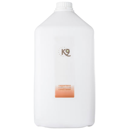 K9 Copperness Conditioner - conditioner for red fur, concentrate 1:40
