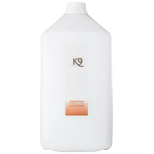 K9 Copperness Conditioner - conditioner for red fur, concentrate 1:40.