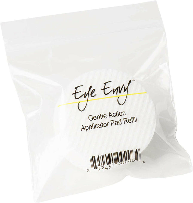 Eye Envy Applicator Pads Refill - delicate pads for cleaning around the eyes, refill - 30 pieces.