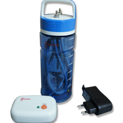 Woodpecker Automatic Bottle for Scaler.