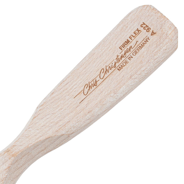 Chris Christensen Brezzy Oblong Brushes - high-quality wooden brush with metal pins - pink
