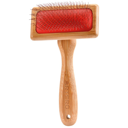 Artero Slicker Large Pin Nature Collection - slicker brush with long metal pins.
