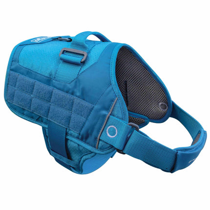 Kurgo RSG Townie Harness - durable tactical harness for dogs.