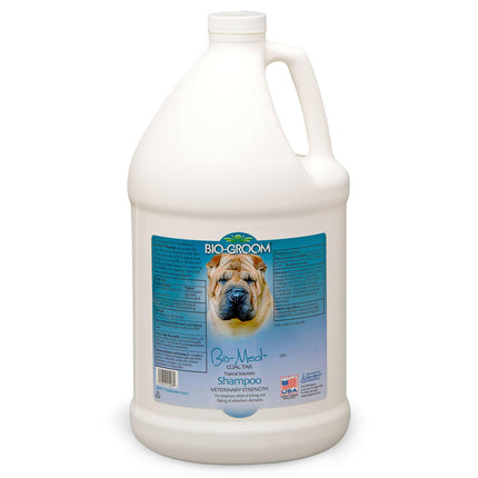Bio - Groom Bio - Med - therapeutic tar shampoo for dogs, combats dandruff.