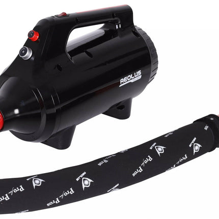 Aeolus Pet Dryer Nova Brushless 2200W - table dryer with a brushless motor.