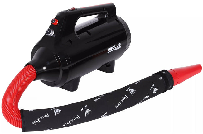 Aeolus Pet Dryer Nova Brushless 2200W - table dryer with a brushless motor.