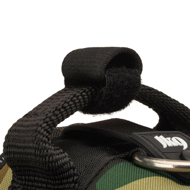 Julius - K9 Torch Holder - universal flashlight holder for harnesses.