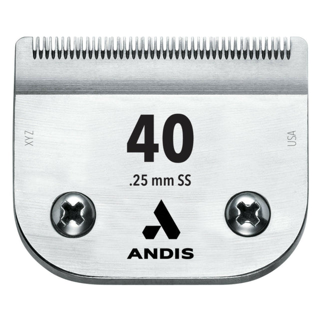 Andis CeramicEdge - surgical blade.