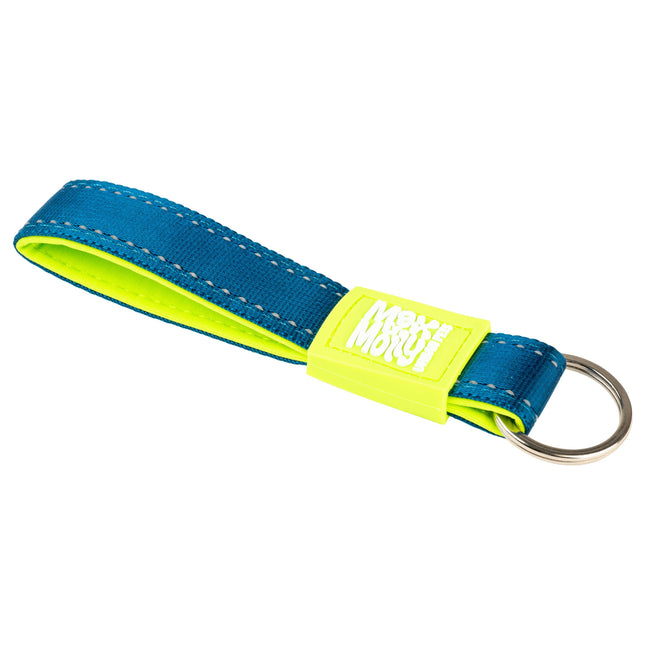 Max&Molly Key Chain Lime Green - keychain.