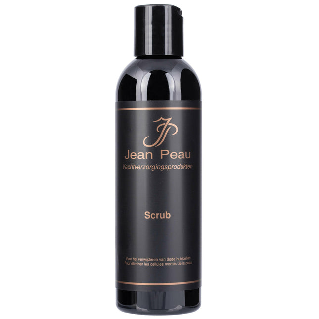 Jean Peau Scrub - deep cleansing and exfoliating scrub for hairless dog and cat breeds.