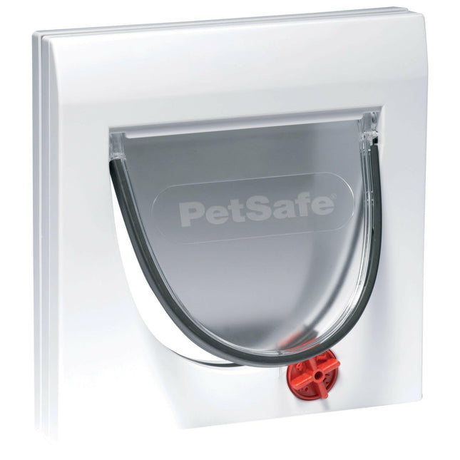 PetSafe Staywell Classic Cat Flap - cat door, adjustable settings.