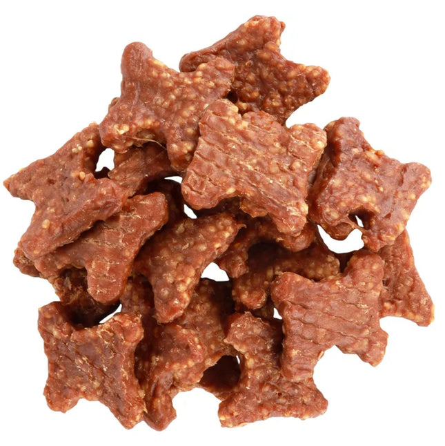 Flamingo Hapki Duck Rice - aromatic treats for dogs, duck with rice.