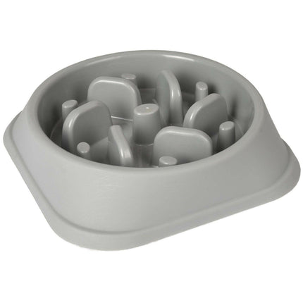 Flamingo Slow Feeder Bobo 1 - Slow Feeding Bowl.