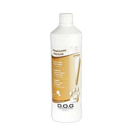 Dog Generation Protein Shampoo - protein shampoo for frequent use for dogs, concentrate 1:4.