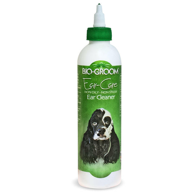 Bio - Groom Ear Care Cleaner - liquid for cleaning and caring for pet ears.
