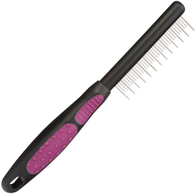 KW Smart Comb Multi - comb with mixed tooth spacing.