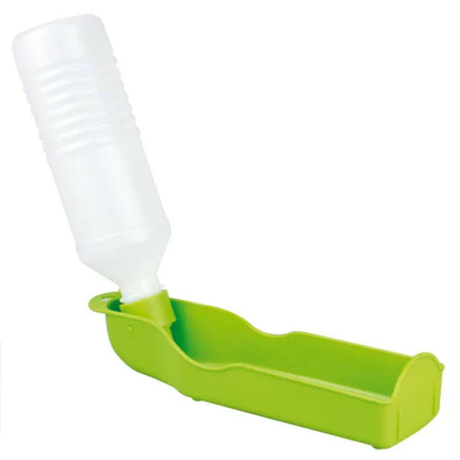 Flamingo Water Dispenser Gulliver - water bottle for dogs.