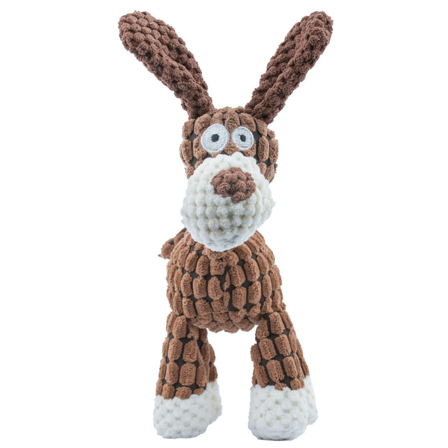 Blovi Squeaky Dog - squeaky toy for dogs, plush puppy.