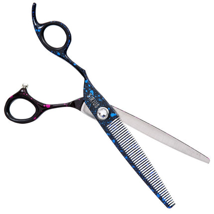 Sirius Left Thinning - single-sided thinning shears for left-handed users, 46 teeth