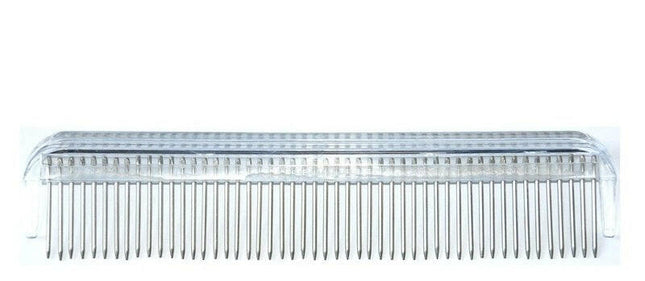 Chadog - comb with rotating teeth.