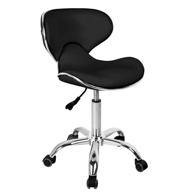 Gabbiano Q 4599 - grooming chair with backrest and height adjustment.