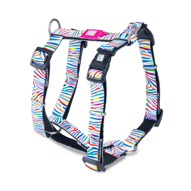 Max&Molly H - Harness Magic - colorful harnesses for dogs and puppies, adjustable.